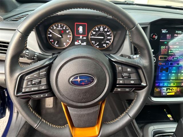 used 2024 Subaru Crosstrek car, priced at $28,900