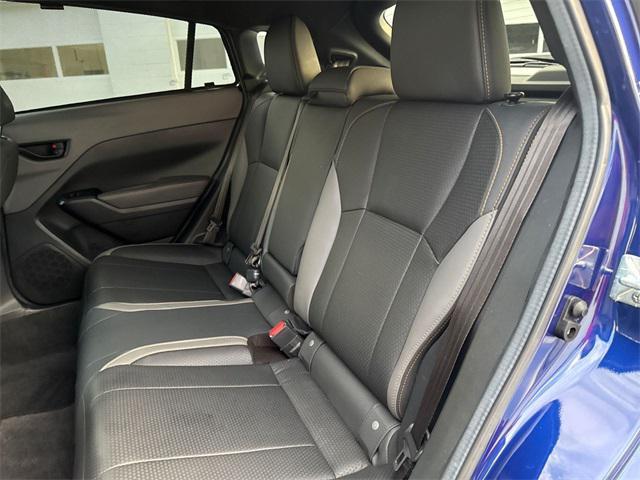 used 2024 Subaru Crosstrek car, priced at $28,900