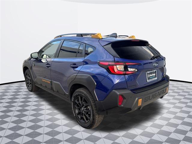 used 2024 Subaru Crosstrek car, priced at $28,900