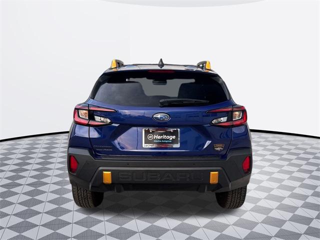 used 2024 Subaru Crosstrek car, priced at $28,900