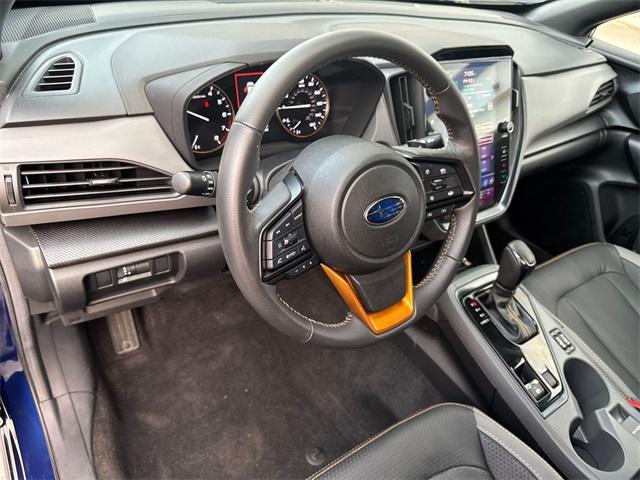 used 2024 Subaru Crosstrek car, priced at $28,900