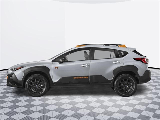 new 2025 Subaru Crosstrek car, priced at $34,825