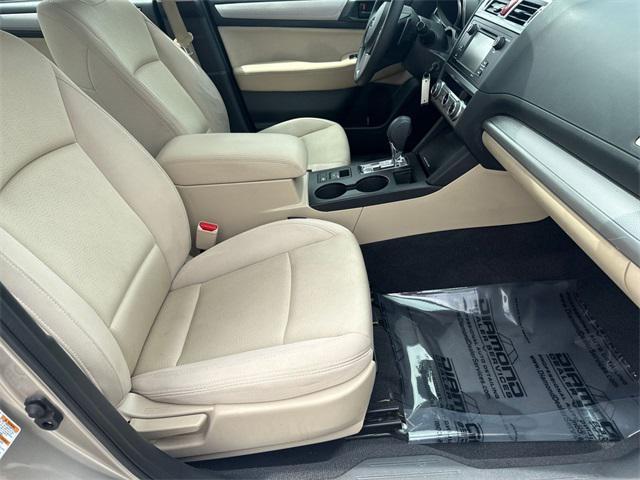 used 2015 Subaru Legacy car, priced at $11,000