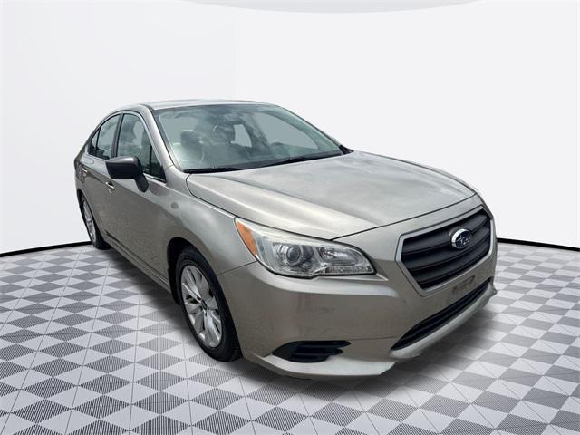 used 2015 Subaru Legacy car, priced at $11,000