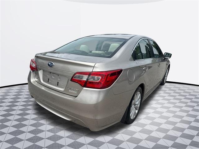 used 2015 Subaru Legacy car, priced at $11,000