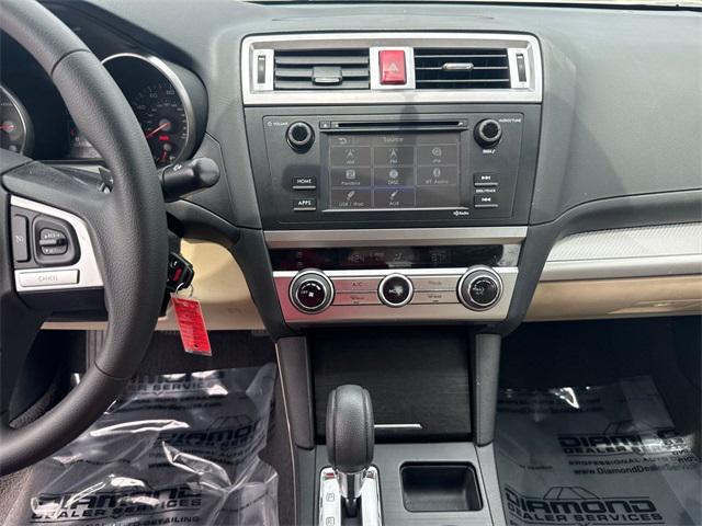 used 2015 Subaru Legacy car, priced at $11,000