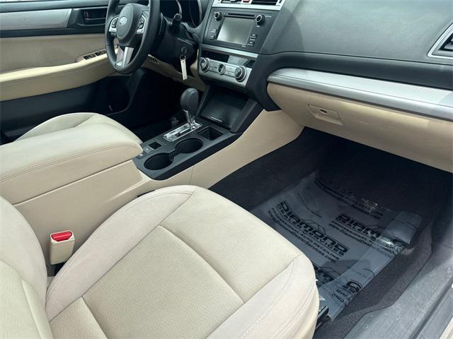 used 2015 Subaru Legacy car, priced at $11,000