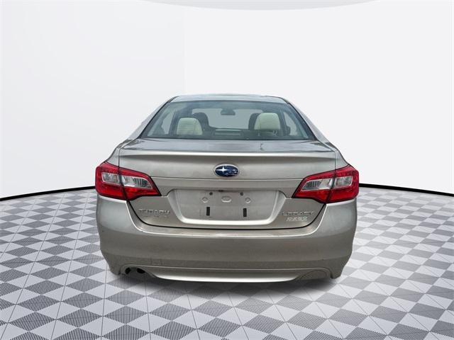 used 2015 Subaru Legacy car, priced at $11,000