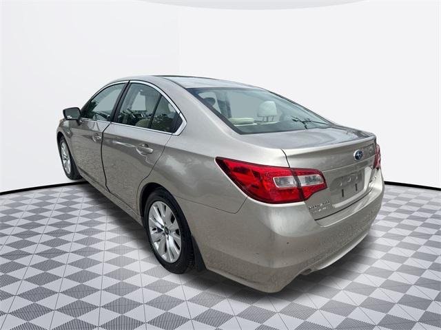 used 2015 Subaru Legacy car, priced at $11,000