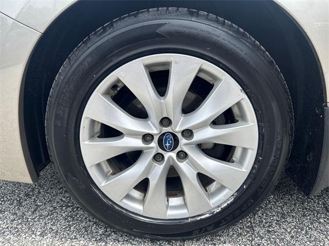 used 2015 Subaru Legacy car, priced at $11,000