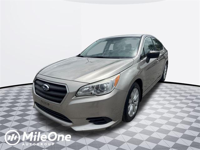 used 2015 Subaru Legacy car, priced at $11,000