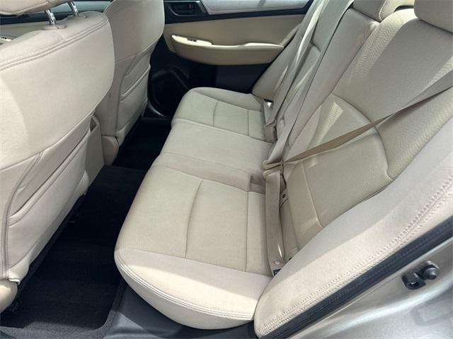 used 2015 Subaru Legacy car, priced at $11,000
