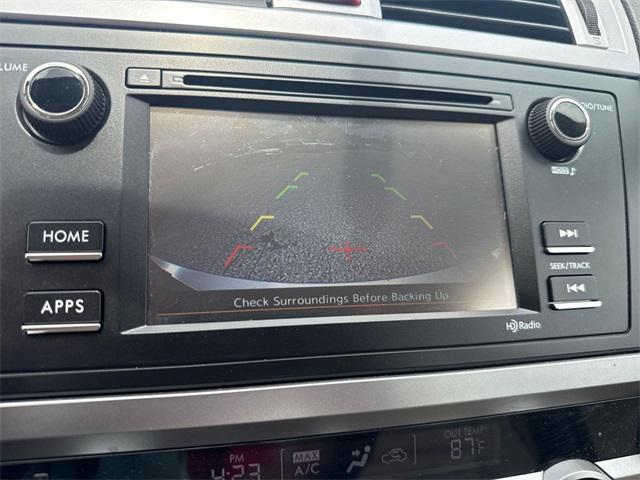 used 2015 Subaru Legacy car, priced at $11,000
