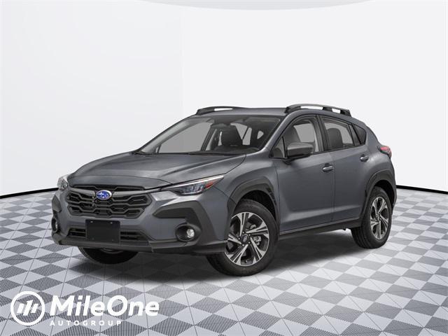 new 2025 Subaru Crosstrek car, priced at $30,647