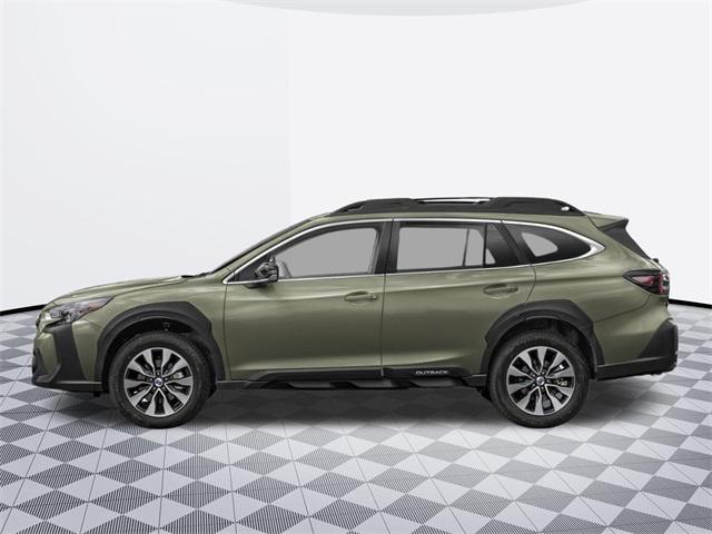 new 2025 Subaru Outback car, priced at $37,200