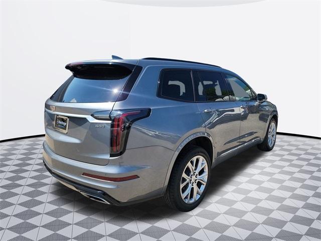 used 2020 Cadillac XT6 car, priced at $30,500