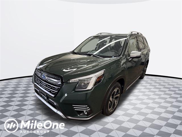 used 2024 Subaru Forester car, priced at $33,800