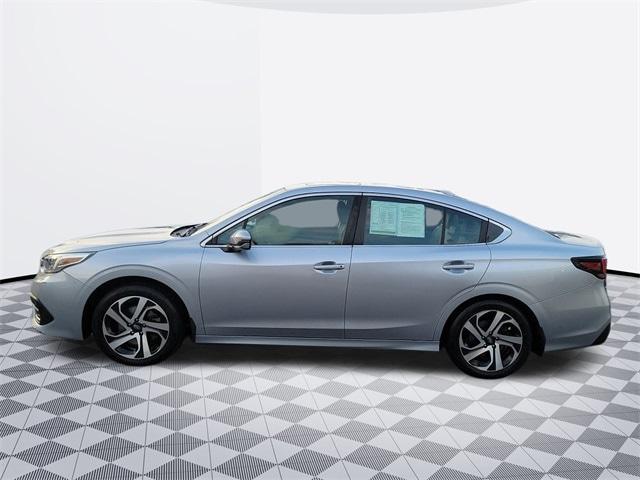 used 2021 Subaru Legacy car, priced at $24,000