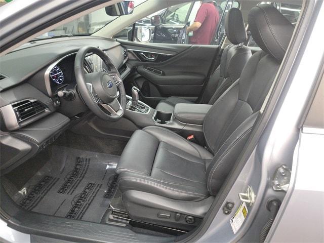 used 2021 Subaru Legacy car, priced at $24,300