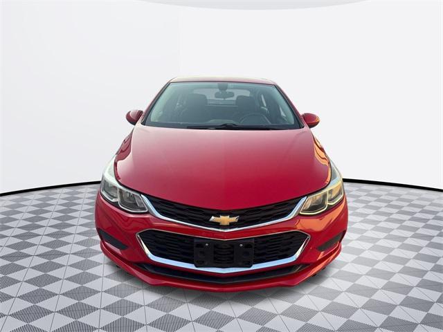 used 2017 Chevrolet Cruze car, priced at $10,300
