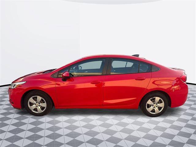 used 2017 Chevrolet Cruze car, priced at $10,300