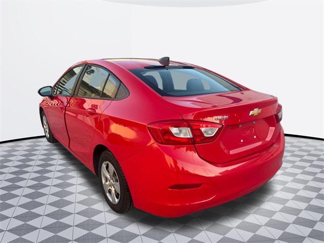 used 2017 Chevrolet Cruze car, priced at $10,300