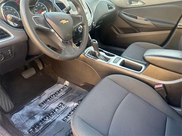 used 2017 Chevrolet Cruze car, priced at $10,300