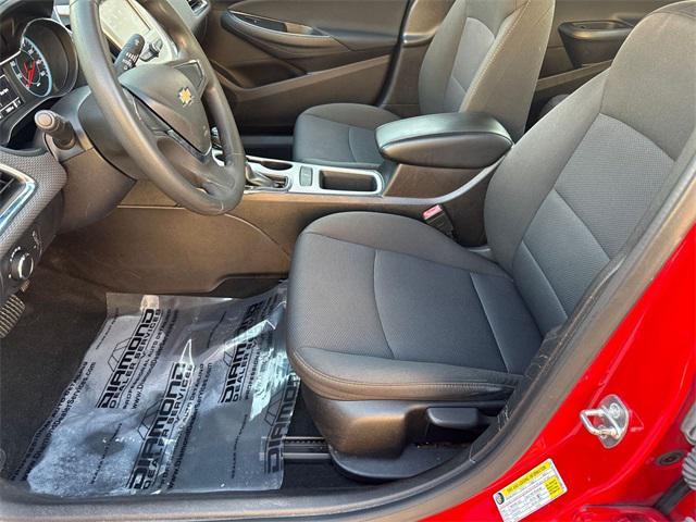 used 2017 Chevrolet Cruze car, priced at $10,300