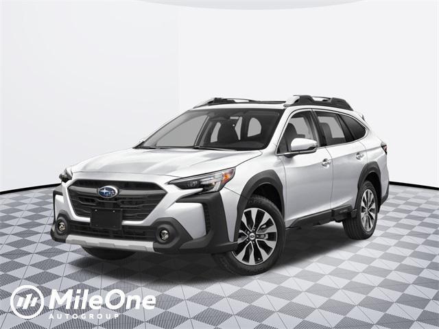 new 2025 Subaru Outback car, priced at $46,896