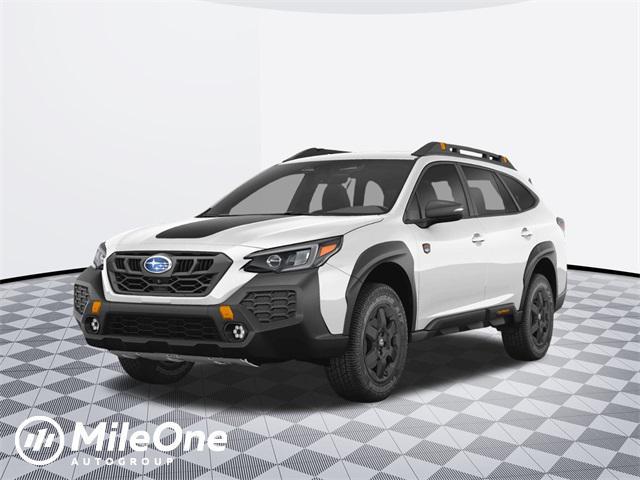 new 2025 Subaru Outback car, priced at $40,890