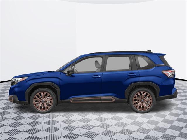 new 2025 Subaru Forester car, priced at $39,300