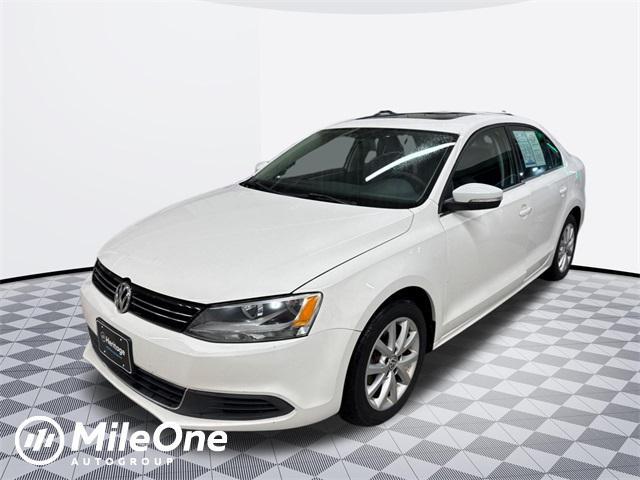 used 2013 Volkswagen Jetta car, priced at $8,626