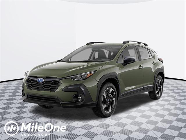 new 2025 Subaru Crosstrek car, priced at $36,277