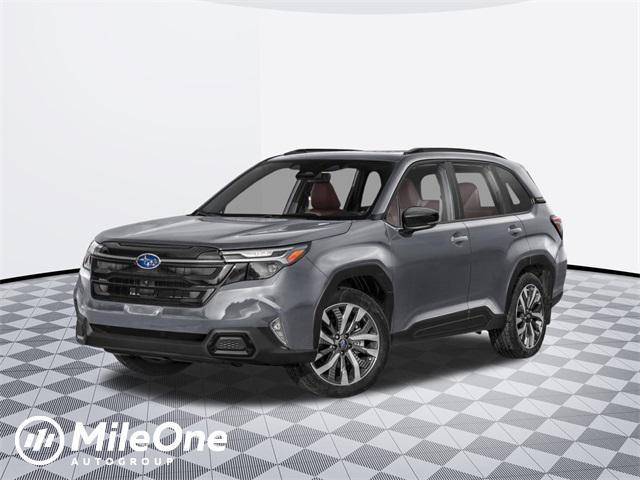 new 2025 Subaru Forester car, priced at $41,059