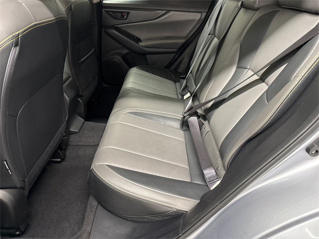 used 2022 Subaru Crosstrek car, priced at $24,500