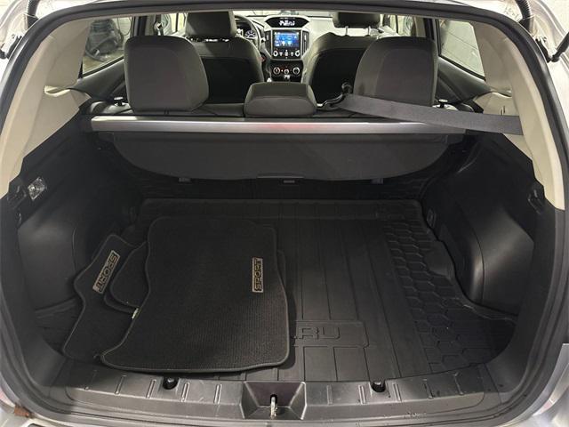 used 2022 Subaru Crosstrek car, priced at $24,500