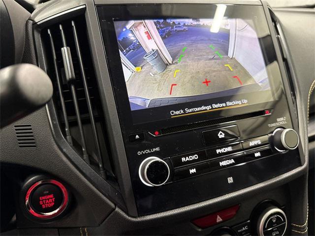 used 2022 Subaru Crosstrek car, priced at $24,500