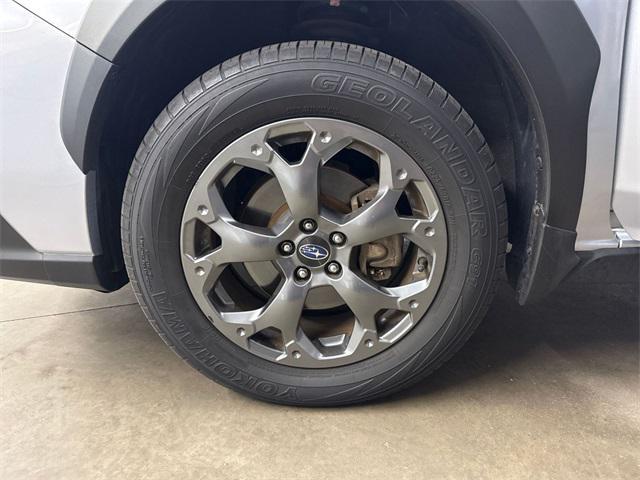 used 2022 Subaru Crosstrek car, priced at $24,500