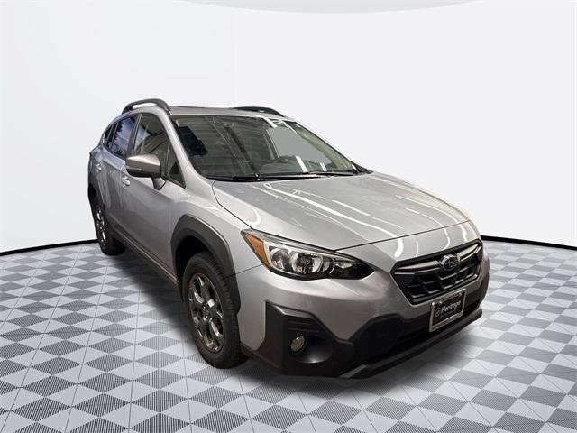used 2022 Subaru Crosstrek car, priced at $24,500