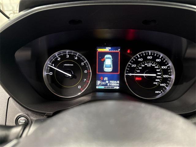 used 2022 Subaru Crosstrek car, priced at $24,500
