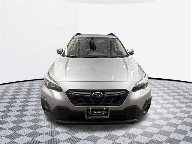 used 2022 Subaru Crosstrek car, priced at $24,500
