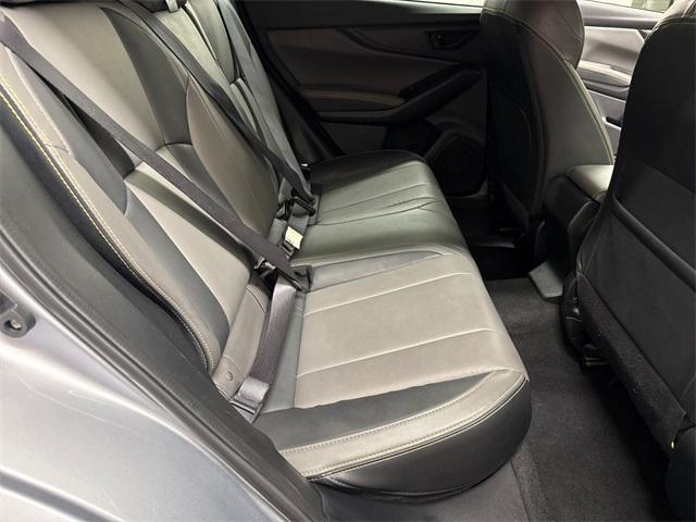 used 2022 Subaru Crosstrek car, priced at $24,500
