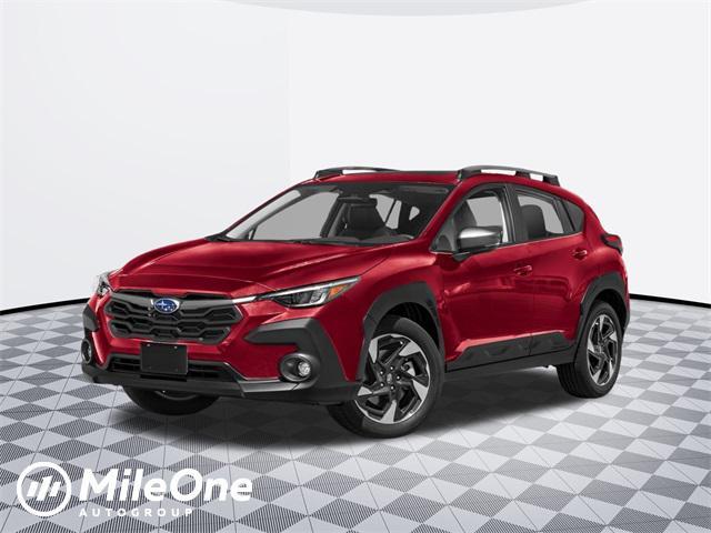 new 2025 Subaru Crosstrek car, priced at $32,428