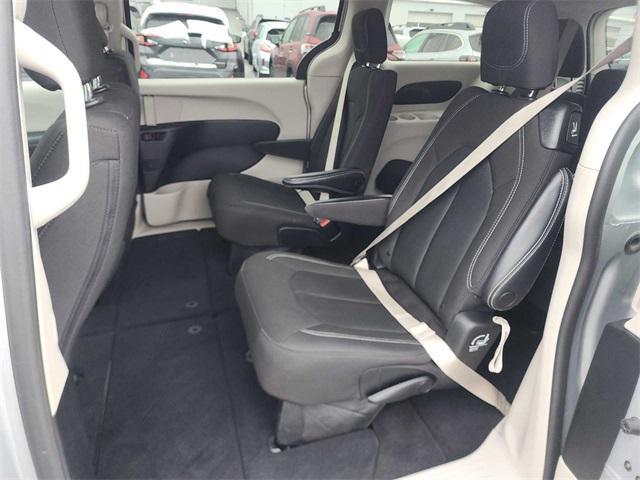 used 2023 Chrysler Voyager car, priced at $20,800