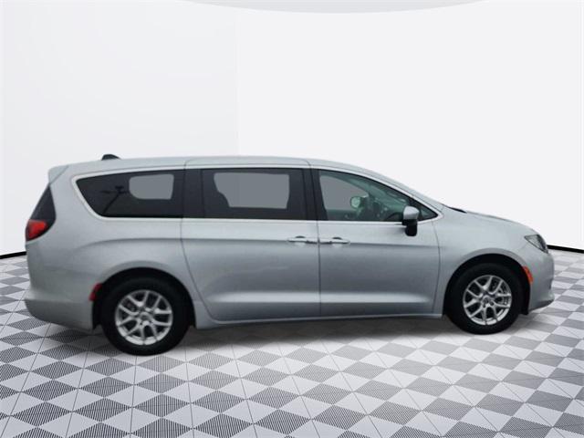 used 2023 Chrysler Voyager car, priced at $20,800