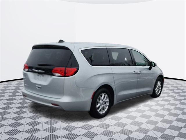 used 2023 Chrysler Voyager car, priced at $20,800