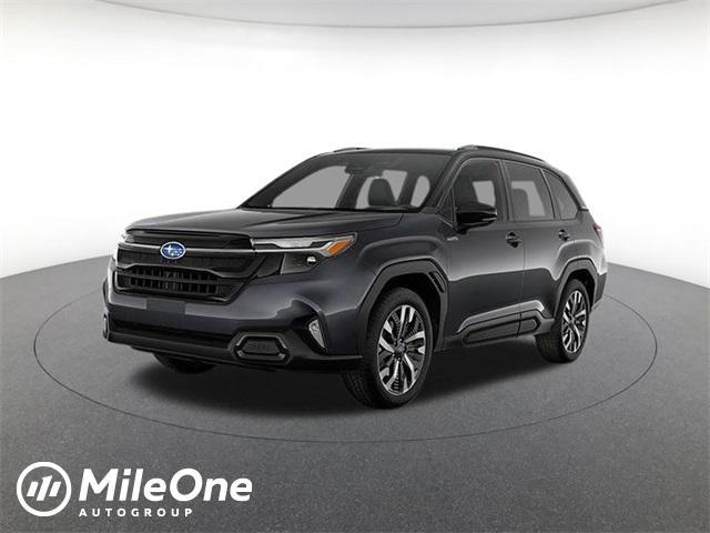 new 2025 Subaru Forester Hybrid car, priced at $42,957