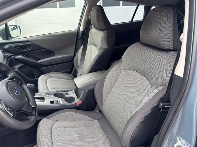 used 2024 Subaru Crosstrek car, priced at $26,500