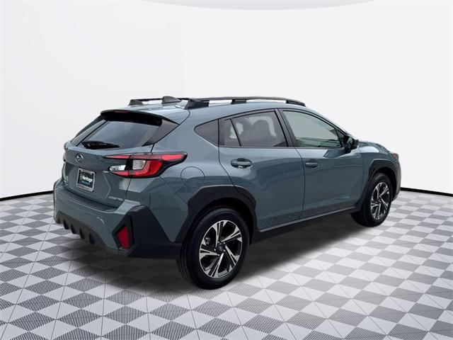 used 2024 Subaru Crosstrek car, priced at $26,500
