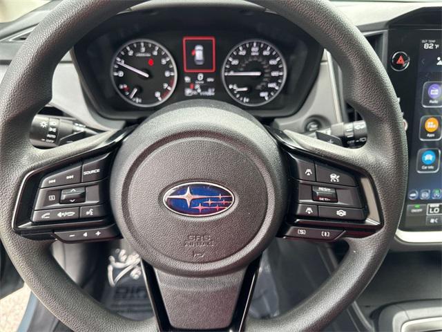 used 2024 Subaru Crosstrek car, priced at $26,500